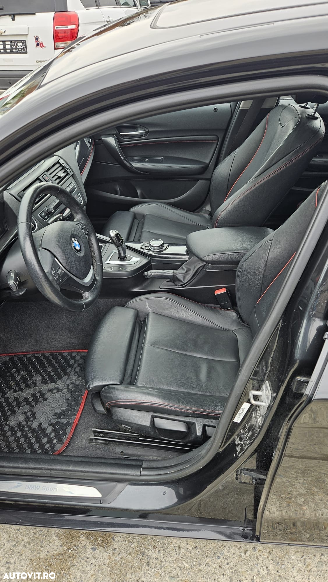 BMW Seria 1 118d Aut. Sport Line - 6