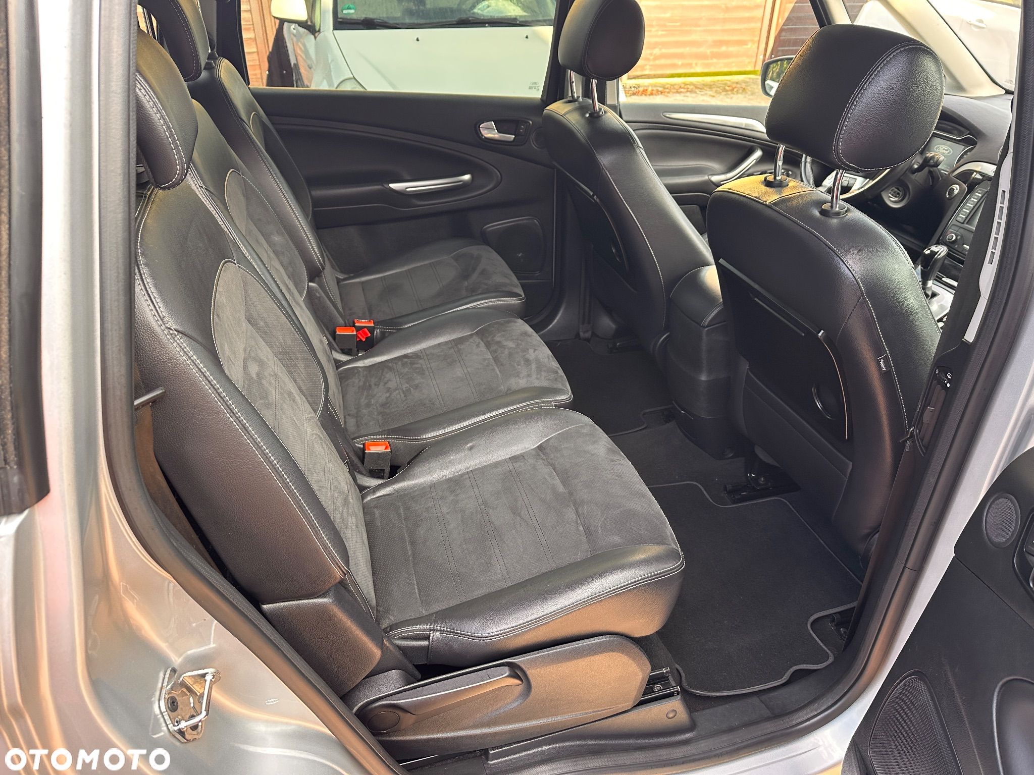Ford Galaxy 2.0 TDCi Platinium X (Titanium) MPS6 - 21