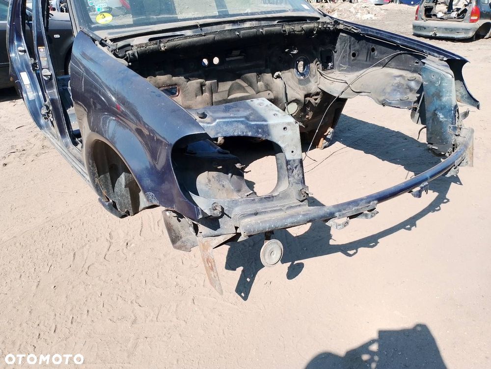 PAS PRZEDNI WZMOCNIENIE CZOŁOWE MERCEDES ML 400 CDI I FL - 3