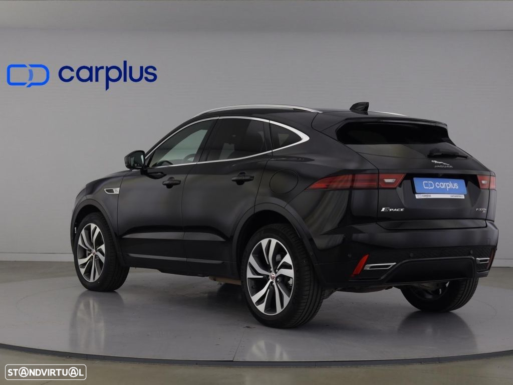Jaguar E-Pace 1.5 P300e R-Dynamic SE AWD Aut. - 5