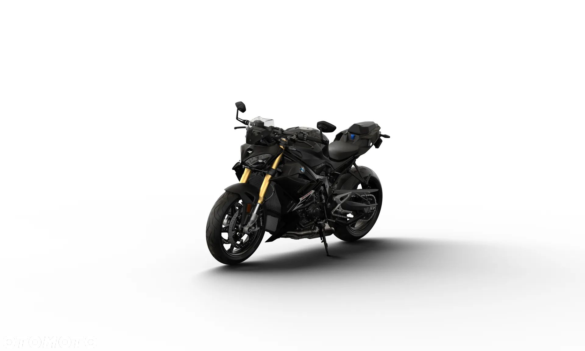 BMW S - 1