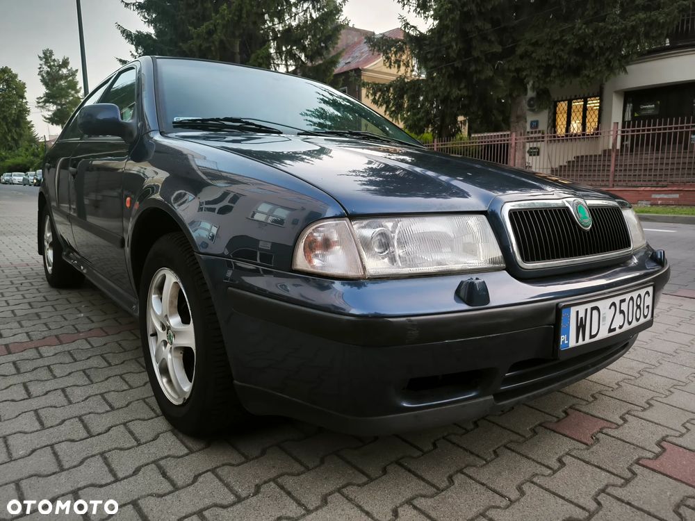 Skoda Octavia 2.0 SLX - 9