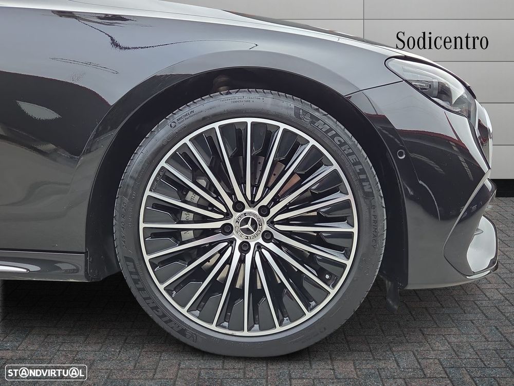 Mercedes-Benz E 300 de - 5