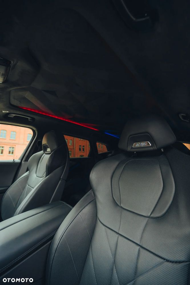 BMW XM 50e PHEV sport - 37