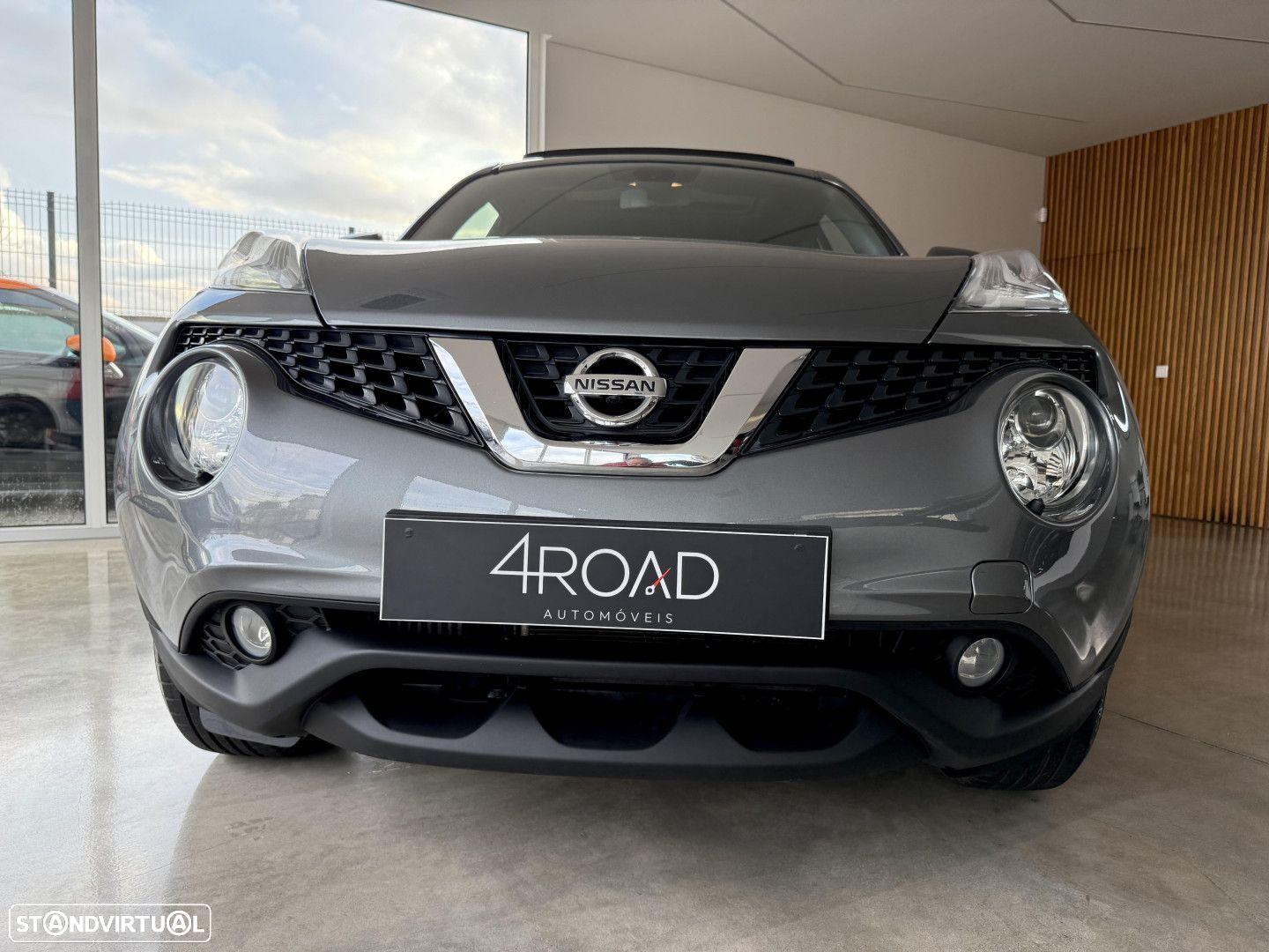 Nissan Juke 1.5 dCi Tekna Premium Pele - 8