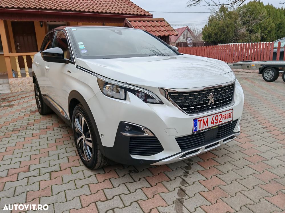 Peugeot 3008 1.6 THP EAT6 GT-Line - 1