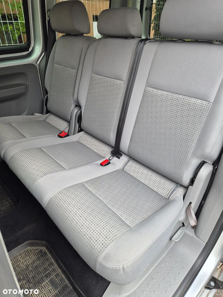 Volkswagen Caddy 2009 photo 4