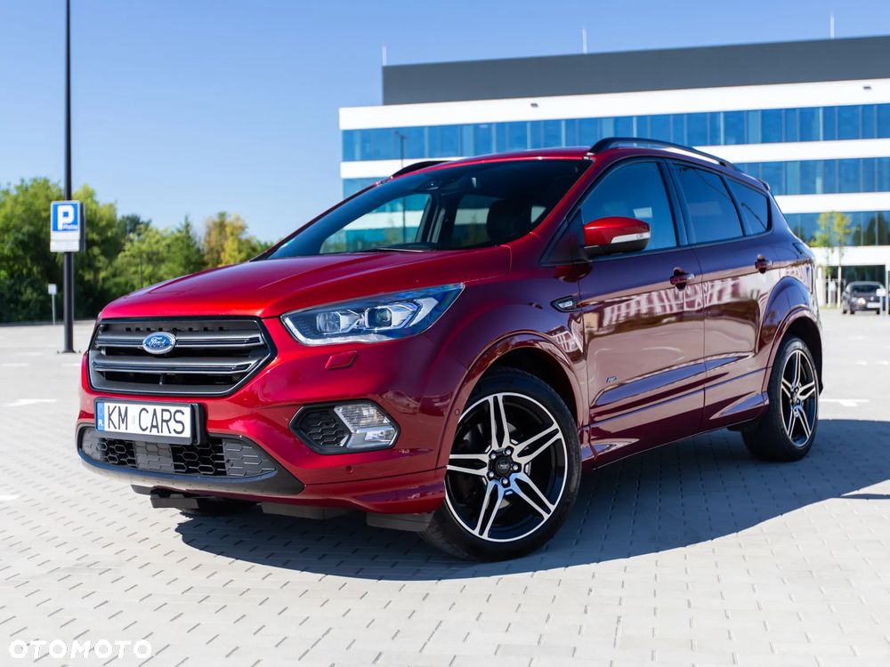 Ford Kuga 2.0 EcoBoost AWD ST-Line ASS - 4