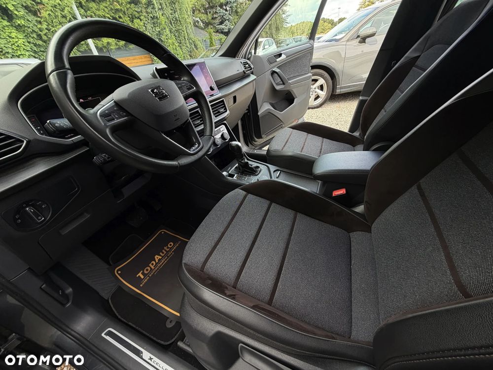 Seat Tarraco 1.5 TSI ACT OPF DSG Xcellence - 18