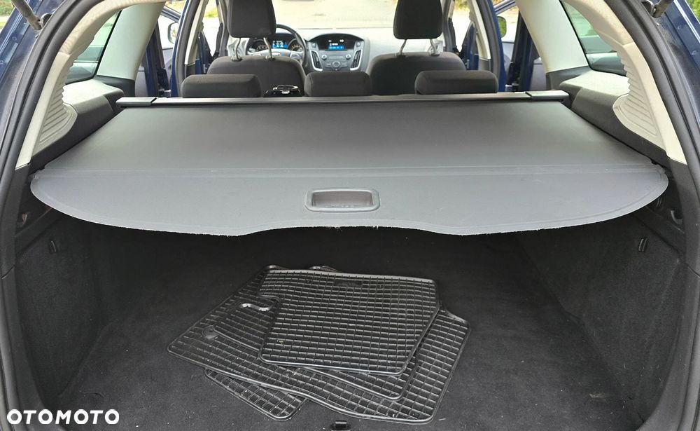 Ford Focus 1.6 TI-VCT Titanium - 21