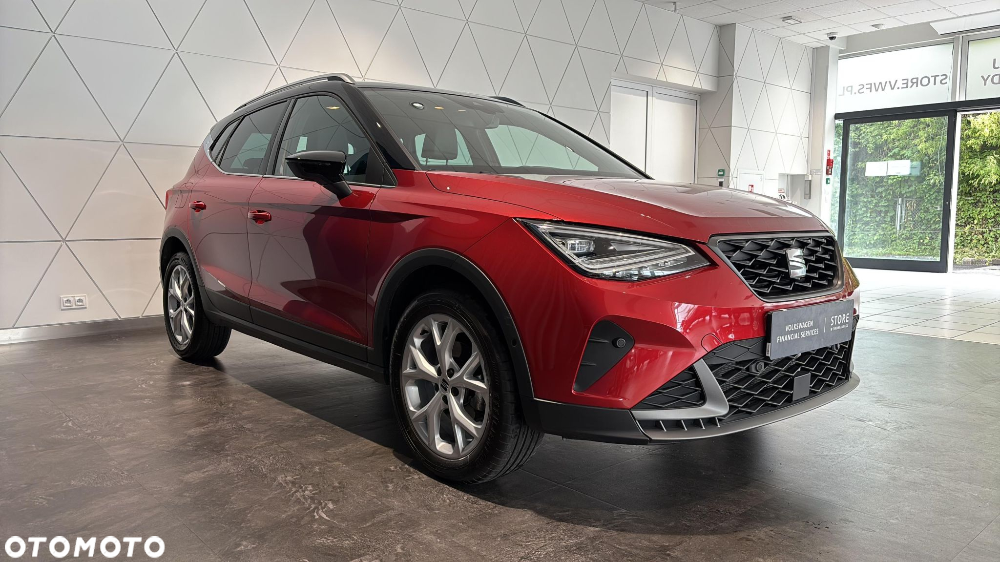 Seat Arona 1.5 TSI EVO FR S&S DSG - 7