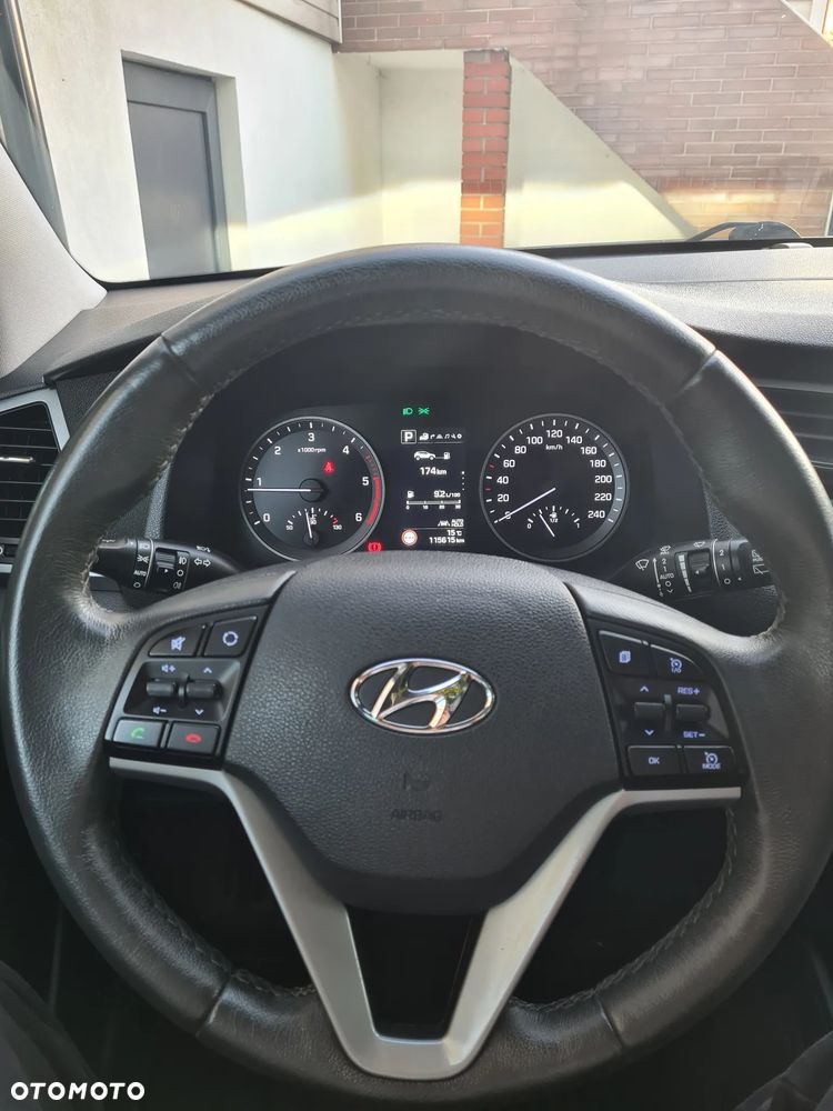 Hyundai Tucson 2.0 CRDI Premium 4WD - 13
