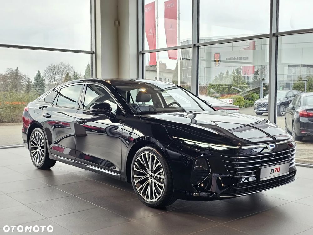 Bestune B70 2.0T Elegance - 2