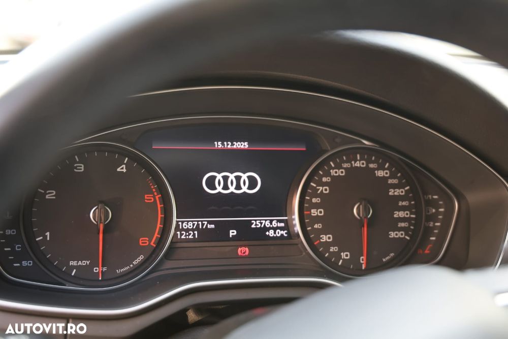 Audi A4 Avant 40 TDI S tronic - 16