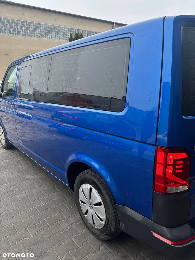 Volkswagen Transporter Kombi Lang DSG - 9