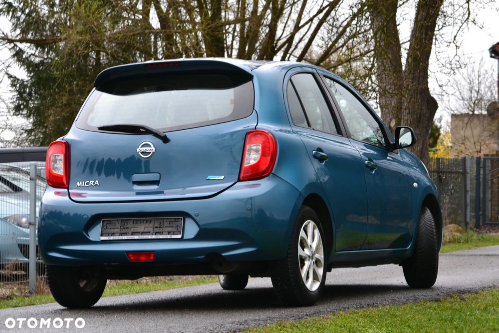 Nissan Micra 1.2 Salt & Pepper - 10