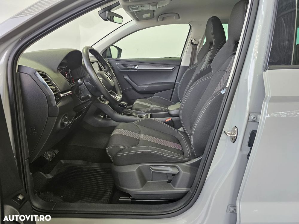 Skoda Karoq 1.5 TSI DSG Style - 6