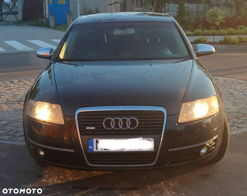 Audi A6 Limousine 2.4 - 3