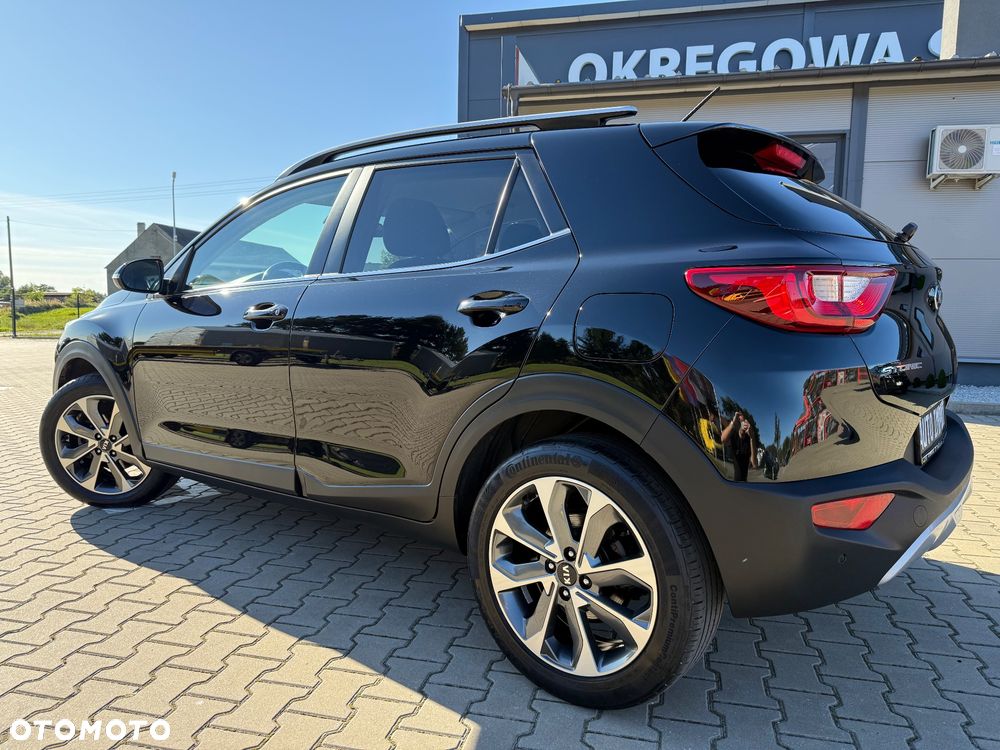 Kia Stonic 1.0 T-GDI L - 4