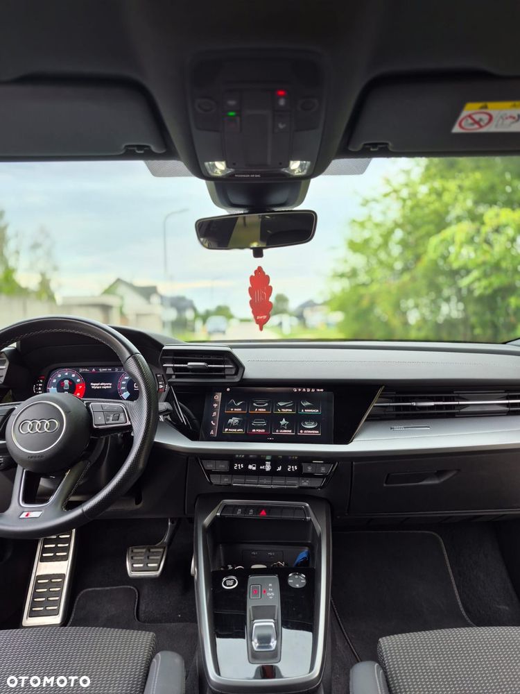 Audi A3 Limousine 35 TFSI S tronic S line - 31