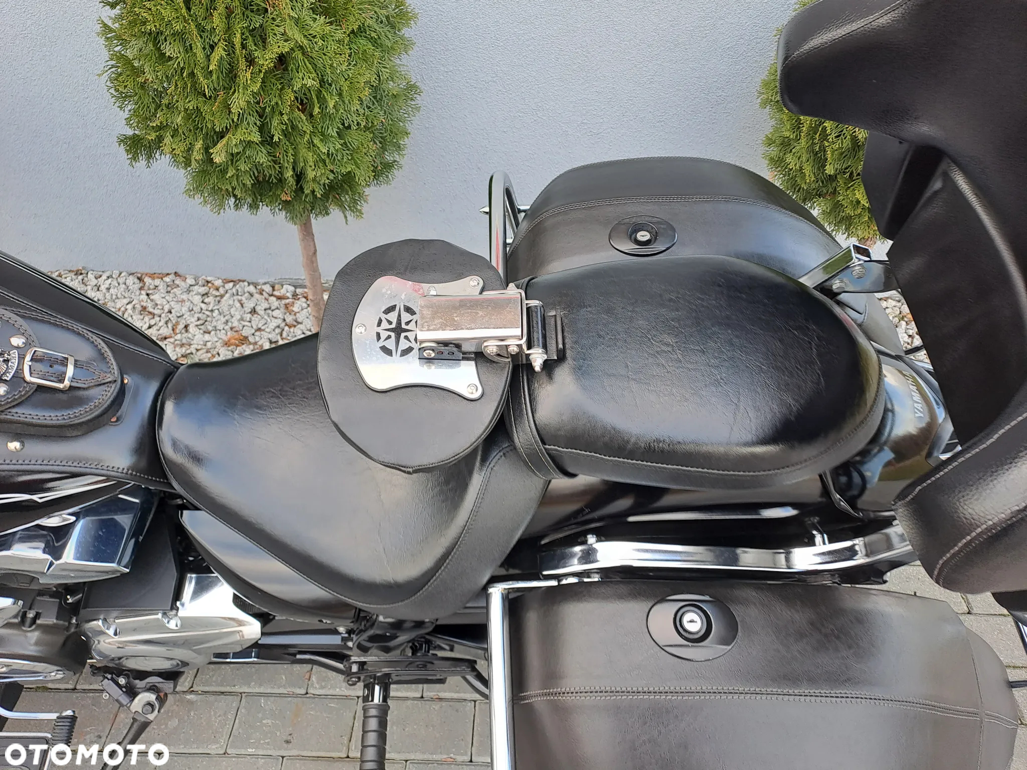 Yamaha XVS - 13
