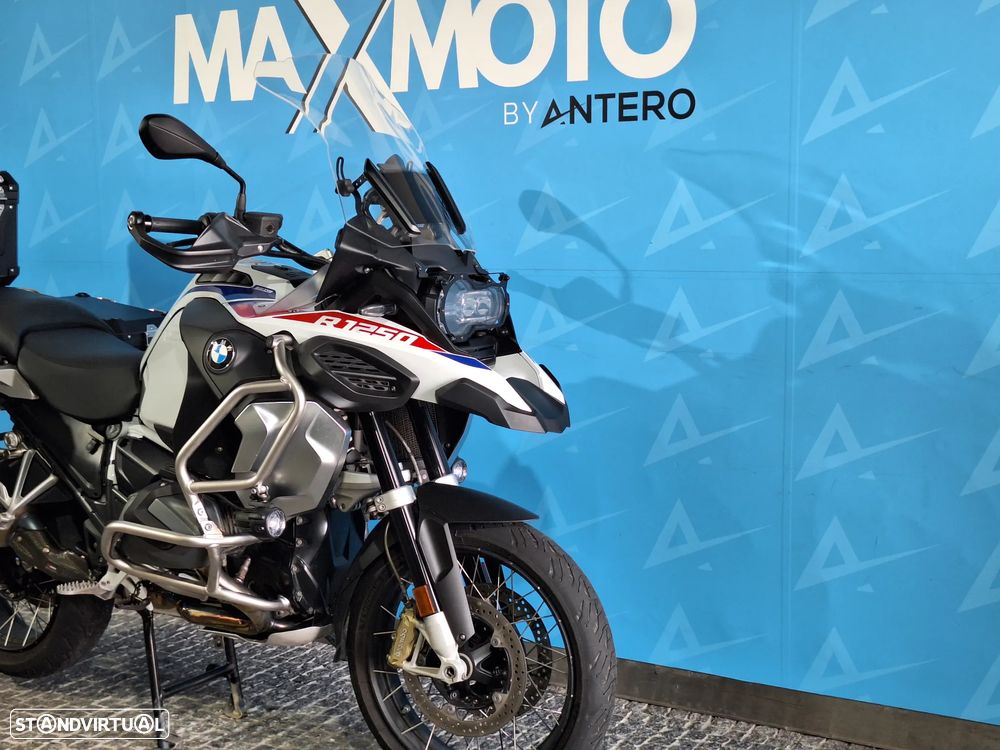 BMW R 1250 GS Adventure Rallye - 2
