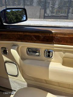 Rolls Royce Corniche Cabrio - 16