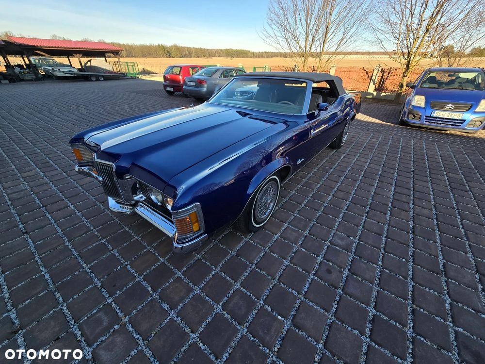 Mercury Cougar - 7