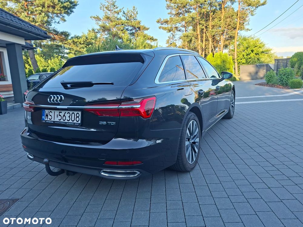 Audi A6 Avant 35 TDI S tronic advanced - 14