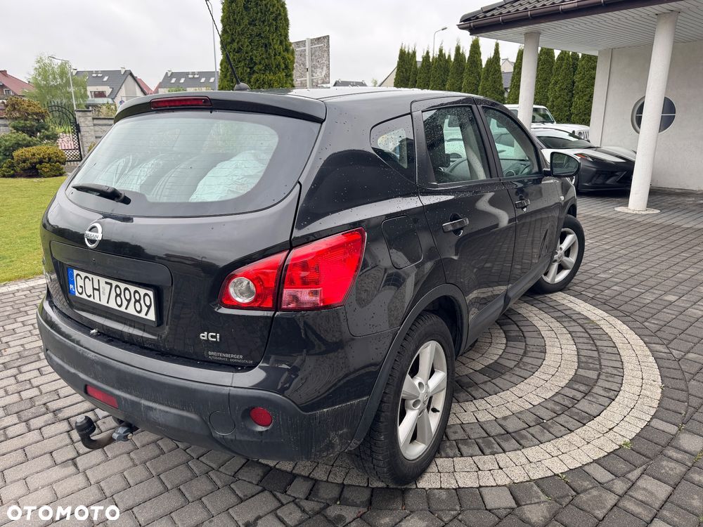 Nissan Qashqai 2.0 dCi 4x4 Tekna EU5 - 6