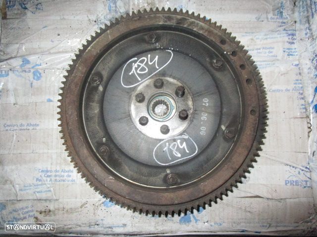 Embraiagem EMB184 TOYOTA YARIS 2008 1.3 VVTI MONOMASSA COMPLETO - 1