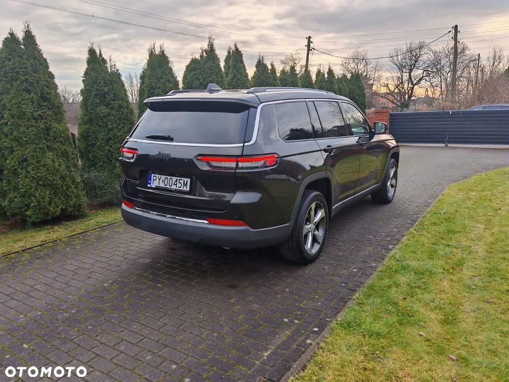Jeep Grand Cherokee 3.6 V6 Limited - 7