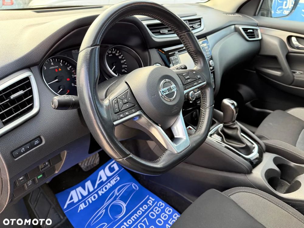 Nissan Qashqai 1.2 DIG-T Tekna Xtronic EU6 - 17