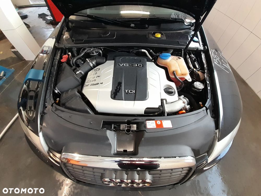 AUDI A6 C6 3.0 TDI V6 24V 225KM UKŁAD WTRYSKOWY KOMPLETNY - 1