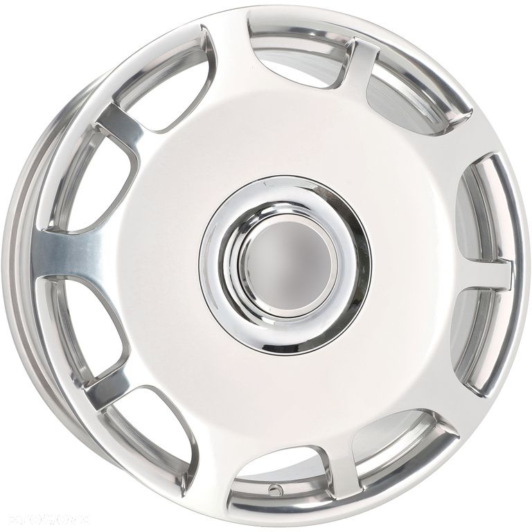 4x Felgi 19 Monoblock m.in. do MERCEDES E W211 W212 W213 S Maybach W221 W222 C217 - FBX007 - 9