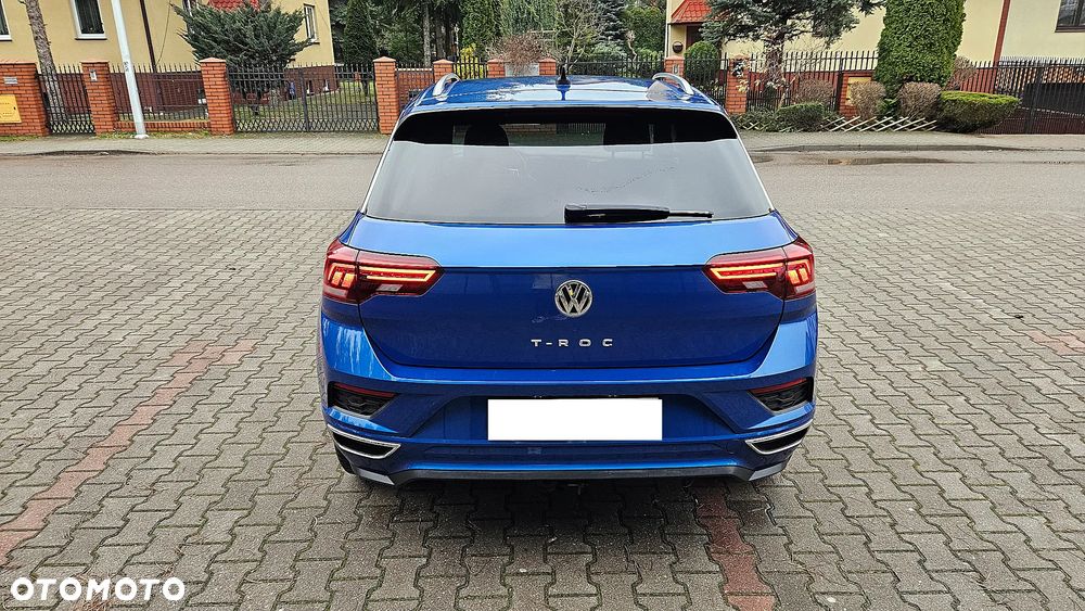 Volkswagen T-Roc 1.5 TSI R-Line Plus DSG - 10