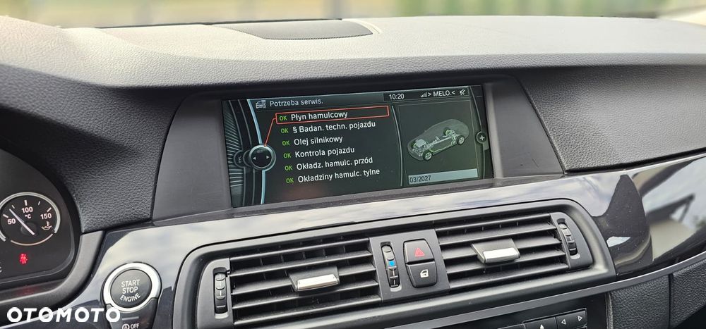 BMW Seria 5 520d Modern Line - 20