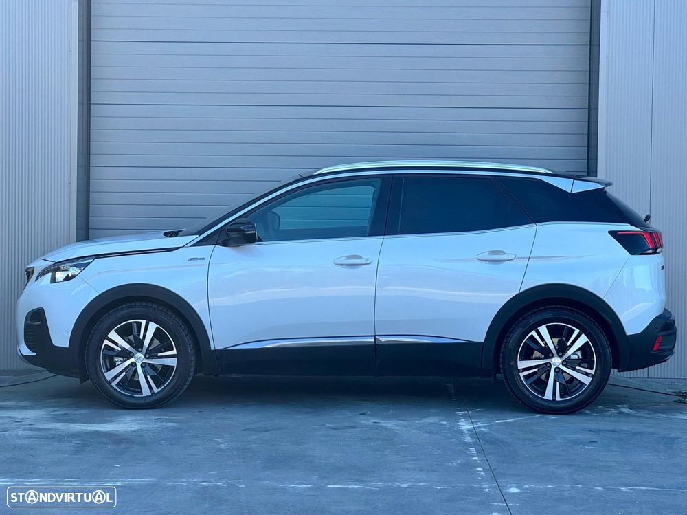 Peugeot 3008 1.5 BlueHDi GT Line EAT8 - 27