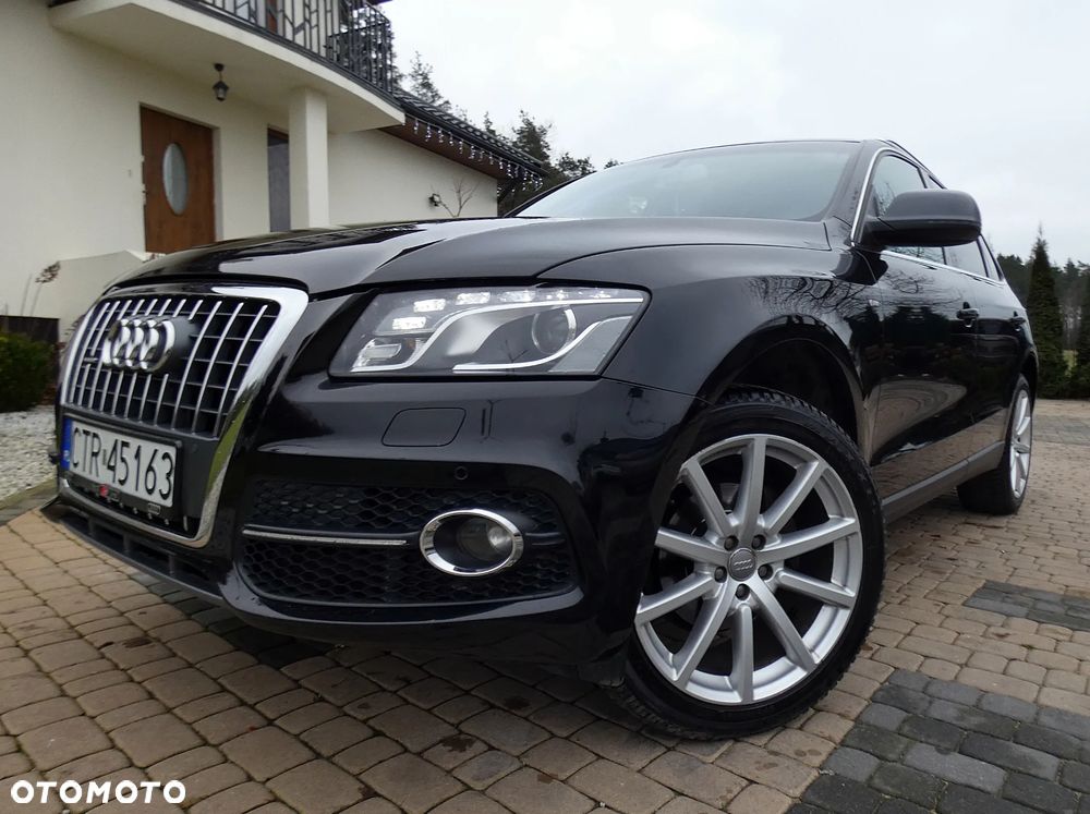 Audi Q5 2.0 TFSI Quattro S tronic - 24