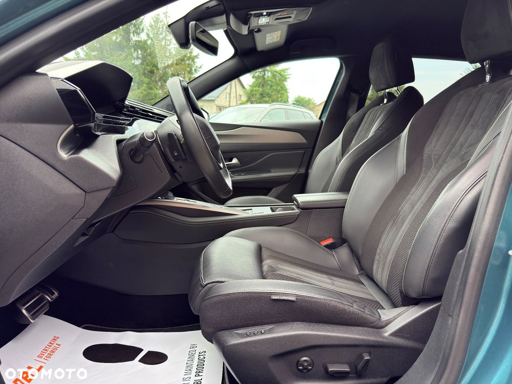Peugeot 308 BlueHDi 130 EAT8 GT EXCLUSIVE - 19