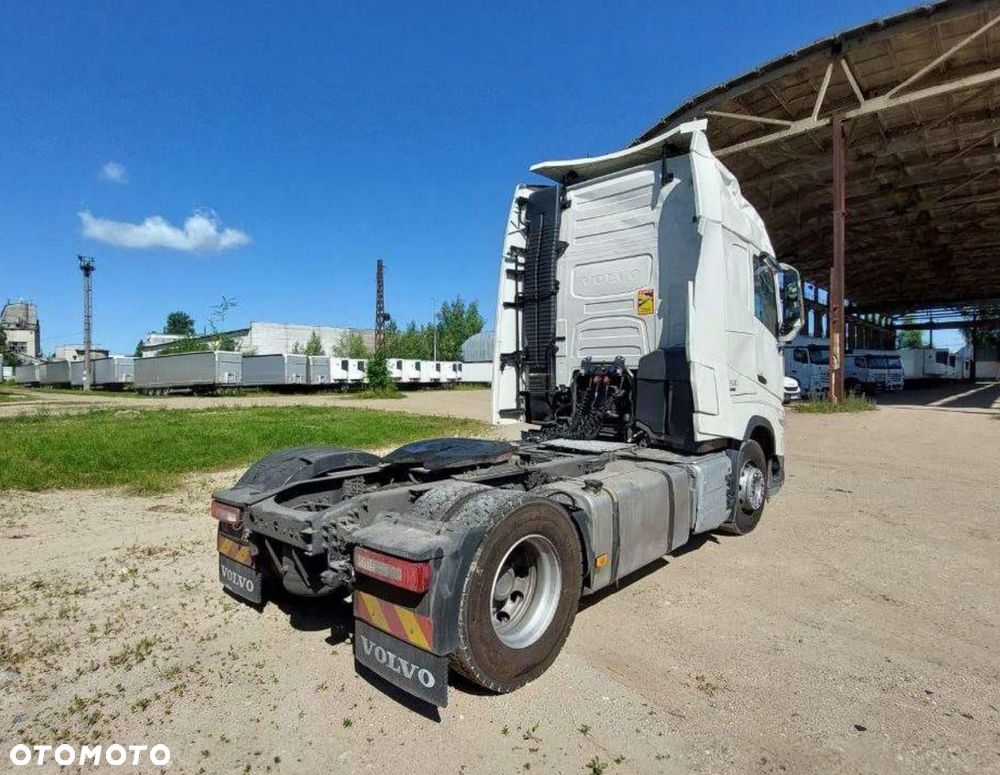 Volvo FH 500 Globetrotter XL ACC - 4