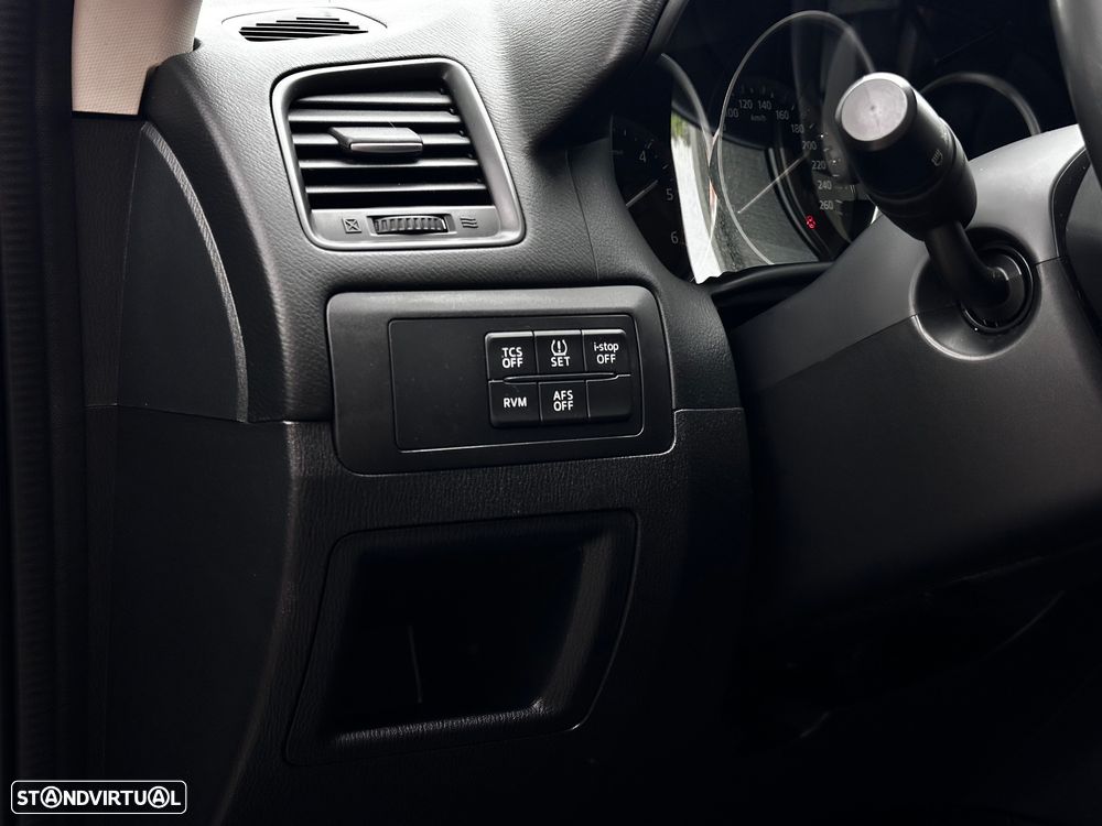 Mazda CX-5 2.2 D Excellence AT - 30