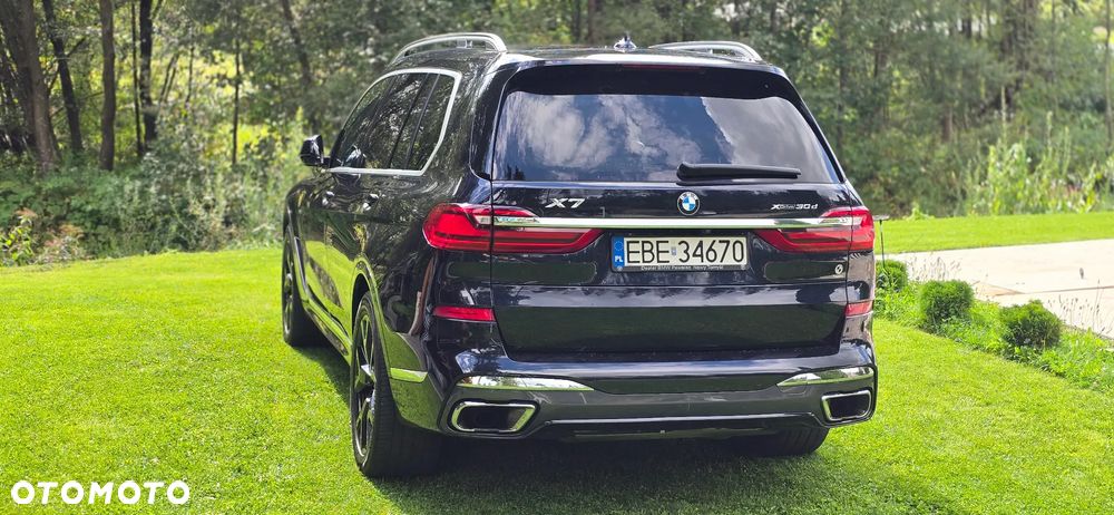 BMW X7 xDrive30d - 5