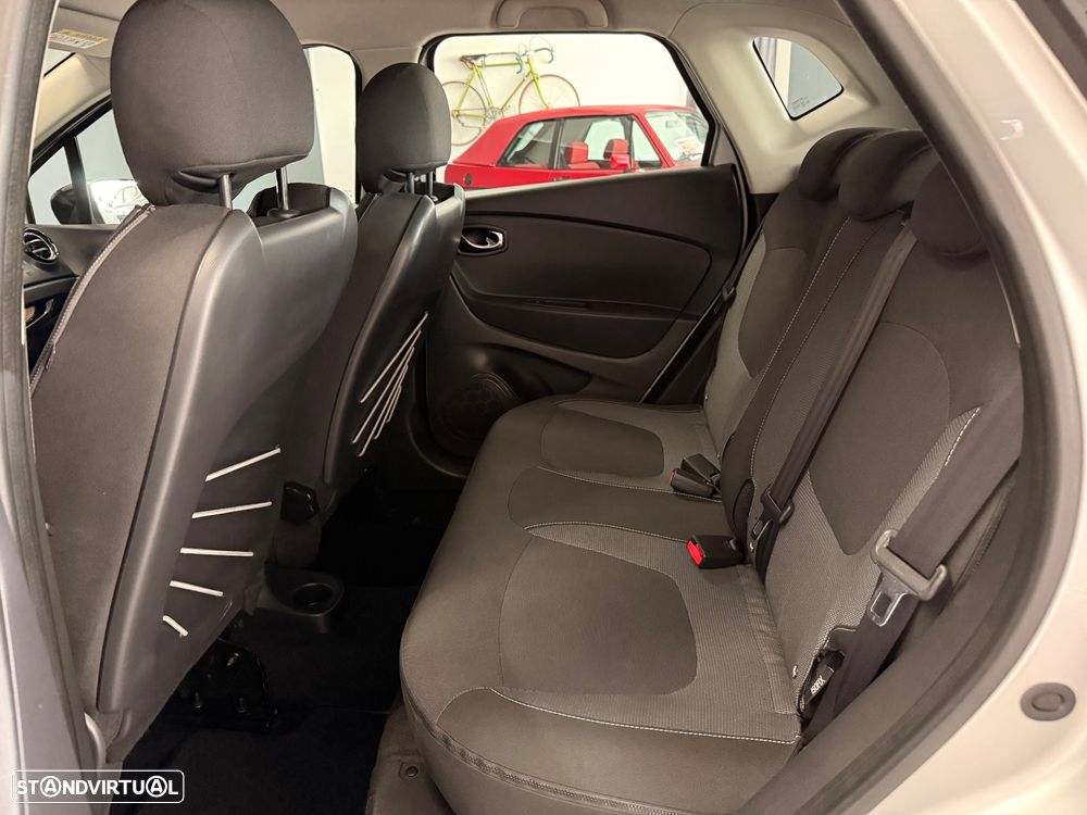 Renault Captur ENERGY dCi 90 S&S Intens - 22