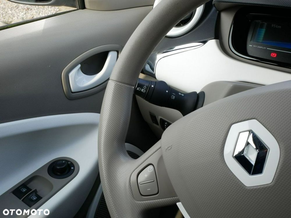 Renault Zoe R90 22kWh (z akumulatorem) - 16
