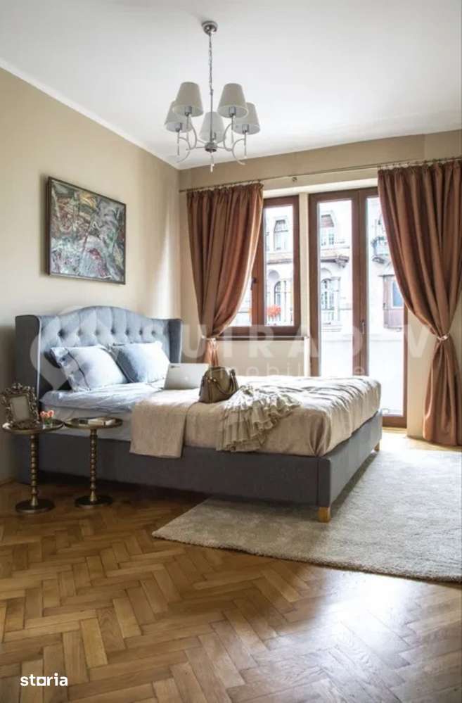 Apartament ultramodern in zona Ultracentrala — fotografia 1