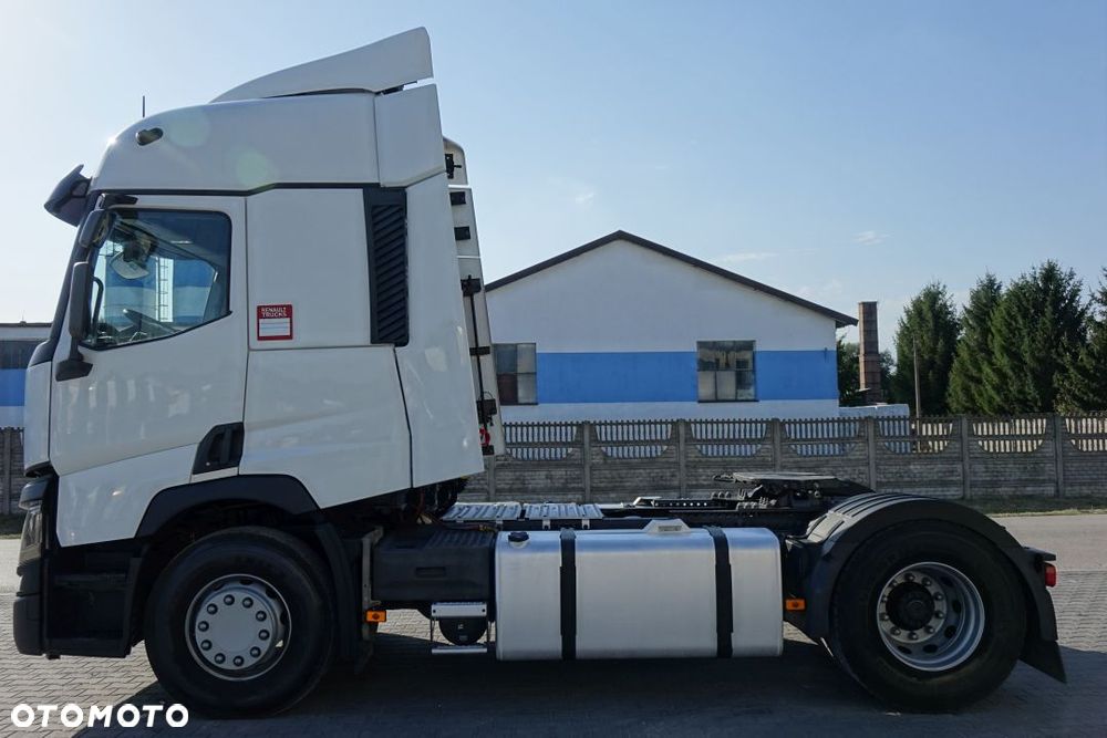 Renault GAMA T 480 COMFORT / EURO 6 / 13L / STANDARD / AUTOMAT / RETARDER / 2 ZBIORNIKI PALIWA / LODÓWKA / - 8
