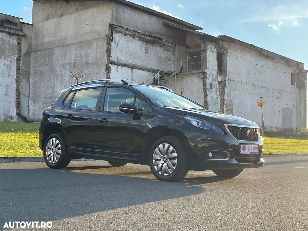 Peugeot 2008 1.6 BlueHDi FAP Active - 26