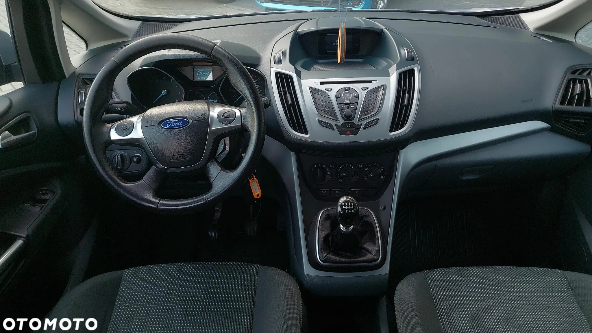 Ford C-MAX 1.6 EcoBoost Trend ASS - 14