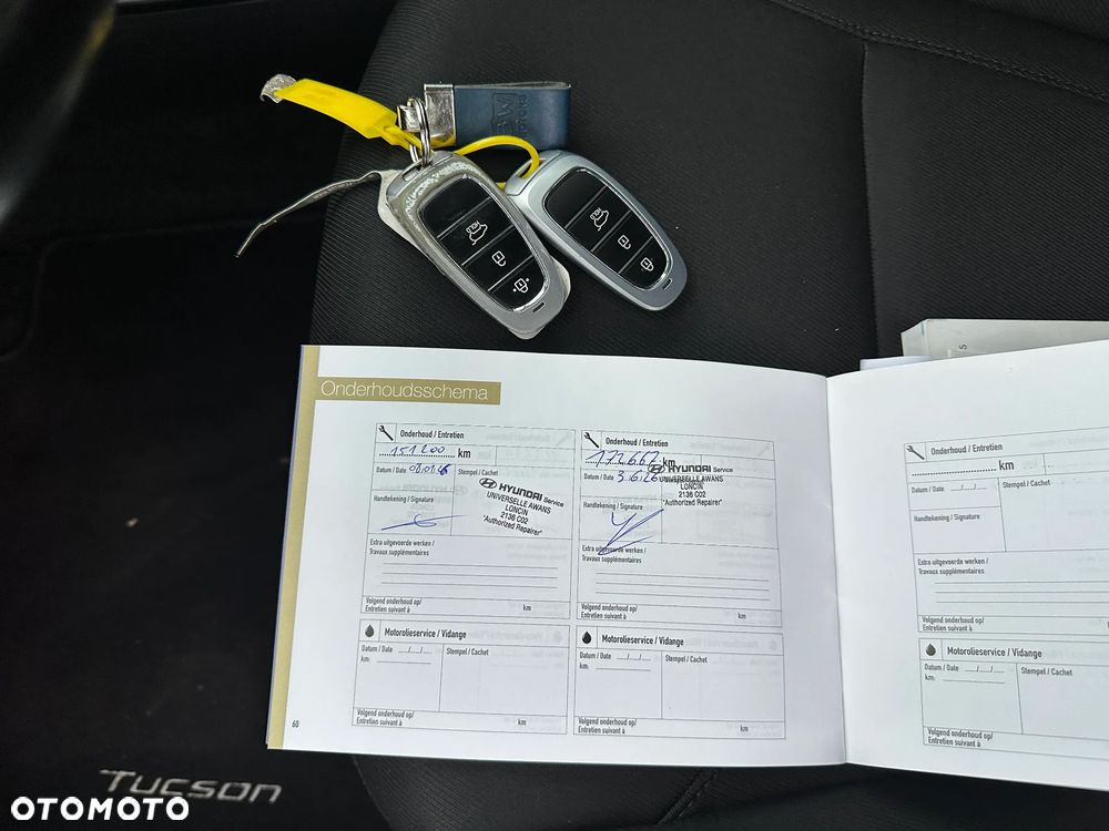 Hyundai Tucson - 40